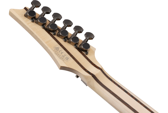 Ibanez RG8570-BSR j.custom Brownish Sphalerite image 9