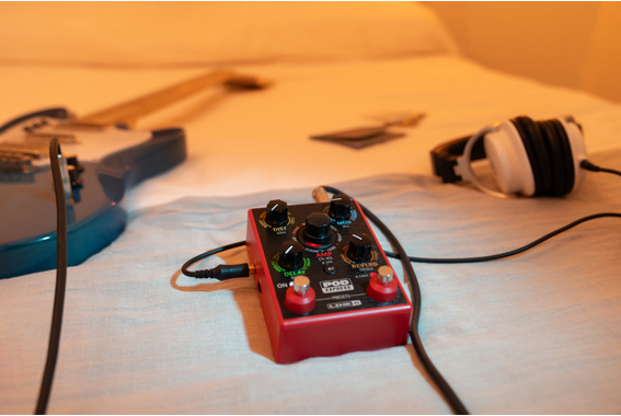 Line6 POD Express Guitar  image 9