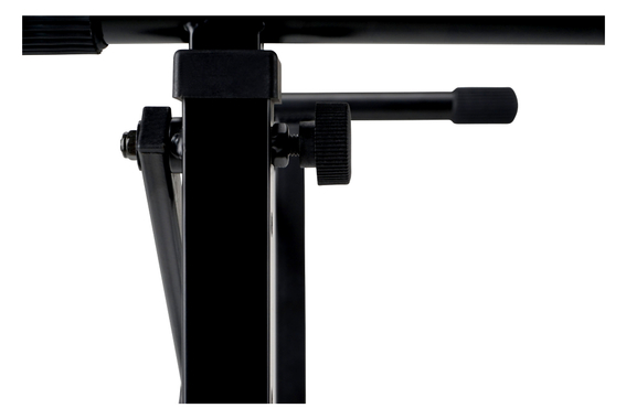 Classic Cantabile KBA-880BK Keyboard- und Mixertisch schwarz image 9