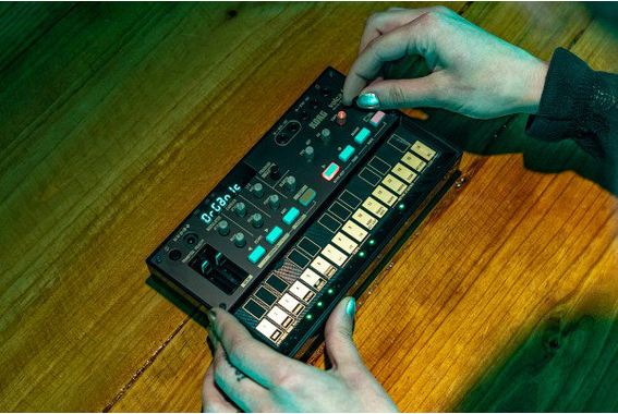 Korg Volca FM2 image 9