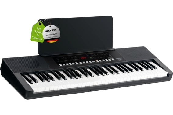 FunKey 61 MKII Keyboard schwarz  - Retoure (Zustand: sehr gut) image 9