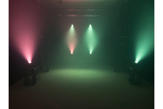 Eurolite LED TMH-46 Moving-Head Wash Koffer Set image 9