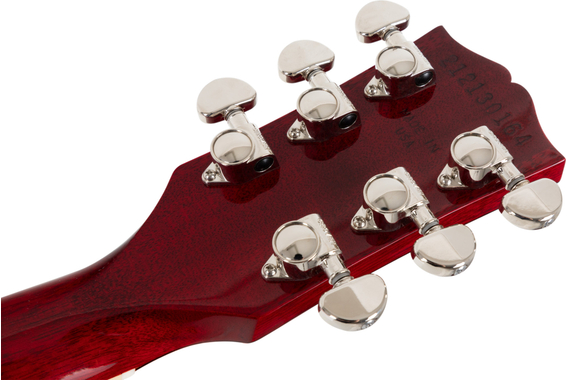 Gibson ES-339 Figured Sixties Cherry image 9