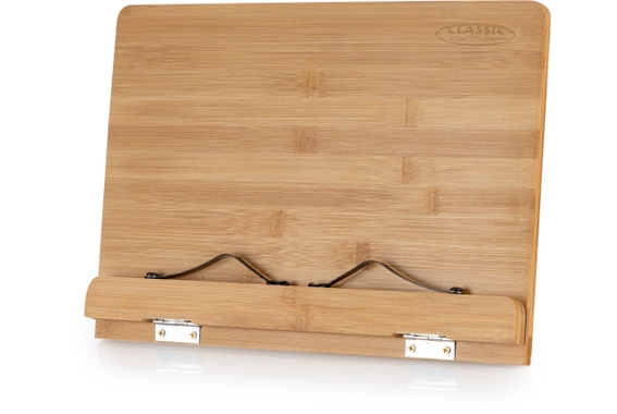 Pupitre de Table Classic Cantabile en Bambou Grand image 9