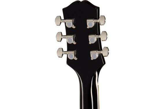 Epiphone Hummingbird Tribute Ebony image 9