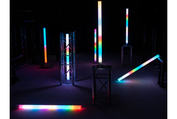 Eurolite Akku LED Party Tube IR  - Retoure (Zustand: sehr gut) image 9