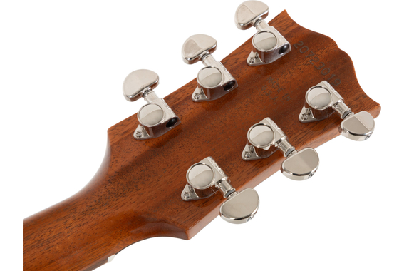 Gibson SJ-200 Studio Walnut Antique Natural  - 1A Showroom Modell (Zustand: wie neu, in OVP) image 9