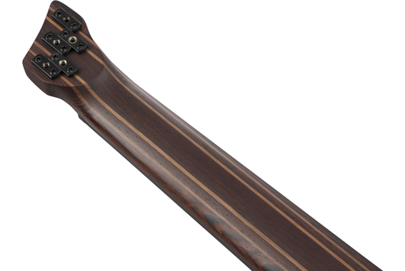 Ibanez EHB5MSBSP-MAM Basse Électrique Midnight Arctic Ocean Matte image 9