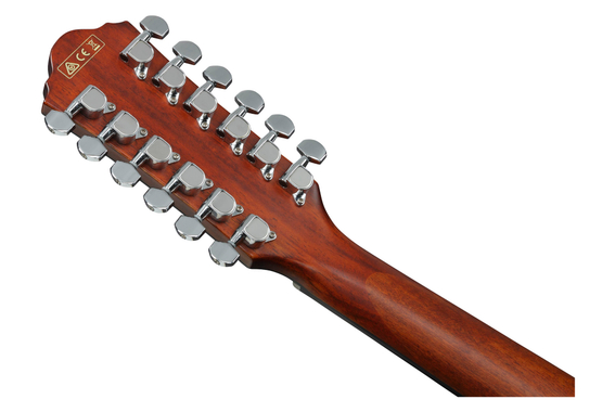 Ibanez AEG5012-BKH image 9