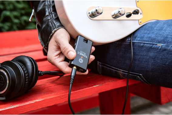 IK Multimedia Tonex Plug Kopfhörerverstärker image 9