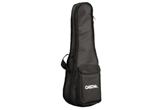 Cascha Premium Sopran Mahagoni Linkshänder Ukulele Set  - Retoure (Zustand: sehr gut) image 9