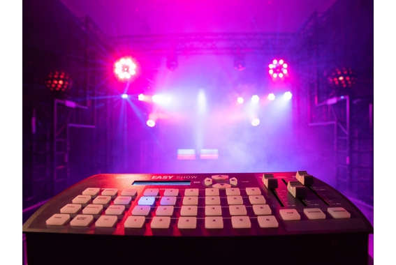 Eurolite Easy Show DMX Controller image 9