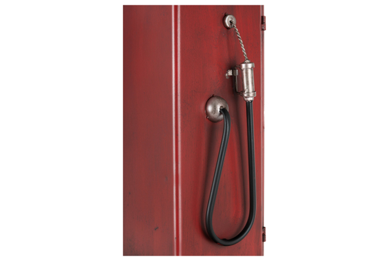 Stagecaptain ZSU-2775 Zapfsäulenuhr mit Regal  - Retoure (Zustand: gut) image 9