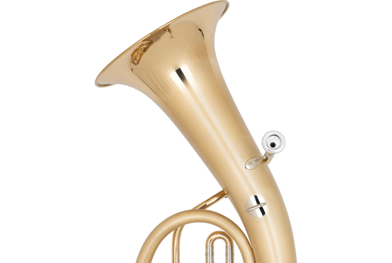 Miraphone Bb-Tenorhorn 47WL4 "Böhmische Liebe" laqué/brossé image 9