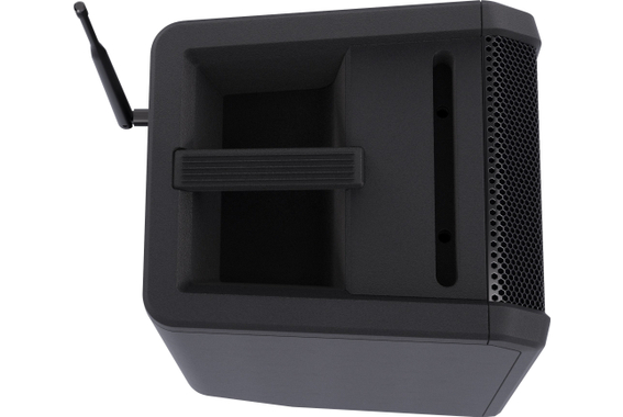 LD Systems ANNY 8 HHD B8 Stage Black  - 1A Showroom Modell (Zustand: wie neu, in OVP) image 9