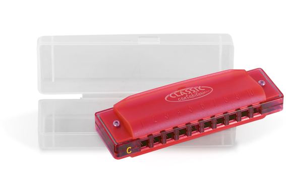 Classic Cantabile FBH-10 FunKids Harmonica Diatonique C Majeur Set de 12 image 9