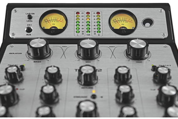 Omnitronic TRM-222 2-Kanaals Rotary-Mixer image 9