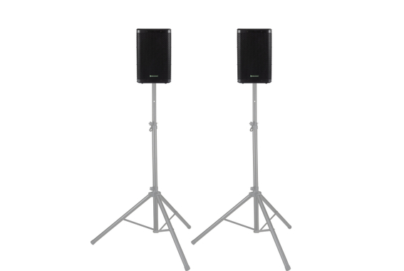 Pronomic C-208 MP 8" Passivbox Stereo Set image 9