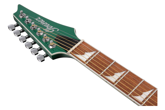 Ibanez ALT30-JGM Jungle Green Metallic image 9