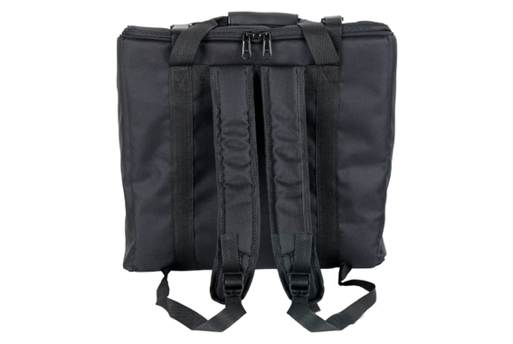 Classic Cantabile 72 Bass Akkordeon "Secondo V" Rot  - Retoure (Zustand: sehr gut) image 9