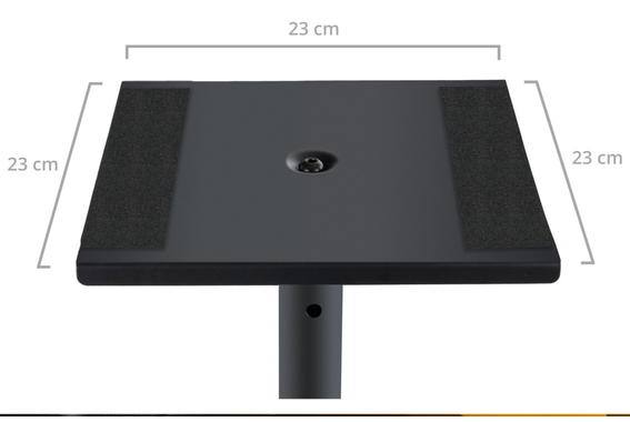 Pioneer DJ DM-40D Nero Set Coppia image 9