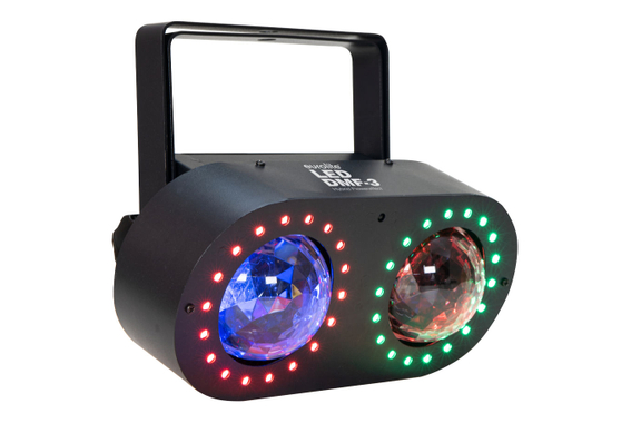 Eurolite LED DMF-3 Hybrid Flowereffekt image 9