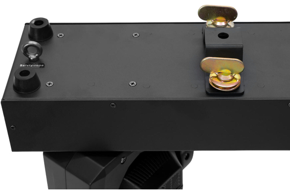 Eurolite LED TMH Bar B240 Moving-Head Beam Set Con Stativo image 9