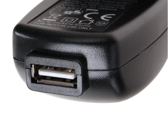 Xvive Wireless System U2 Black Set de Sistema para Guitarra Incl. Cable USB y Fuente de Alimentación USB image 9