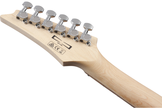 Ibanez GRGM21-BKN MiKro Black Night image 9