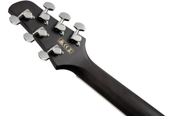 Ibanez TCM50-GBO Galaxy Black Open Pore image 9