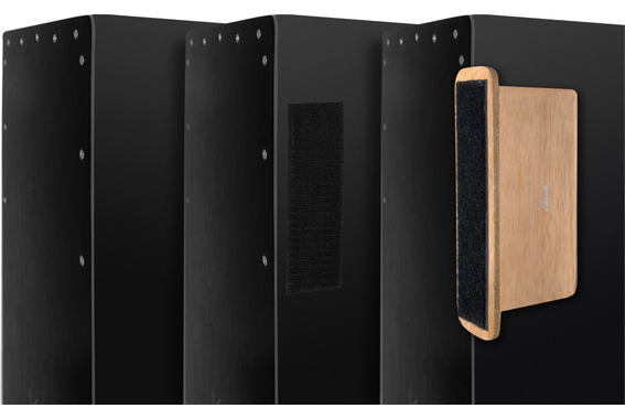 XDrum CW-S Cajon Woodblock Set image 9