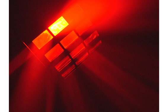 Eurolite LED Mini D-5 Strahleneffekt image 9