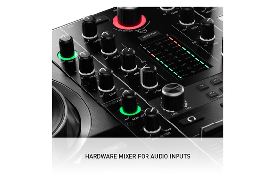 Hercules DJ Control Inpulse 500 Deluxe Set image 9