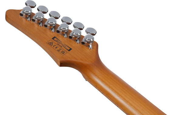 Ibanez AZ22S1F-TKS Standard E-Gitarre Transparent Black Sunburst  - Retoure (Zustand: sehr gut) image 9