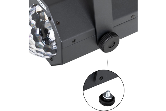 Showlite MEL-4 Multi-Effect-Light image 9