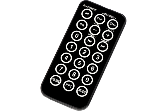 Pronomic E-210 MA Enceinte Active 10" Set Stéréo 400 Watts image 9