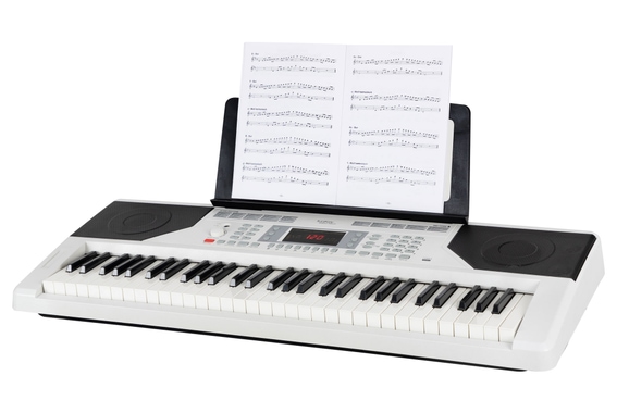 FunKey 61 Edition Touch Weiß  - Retoure (Zustand: sehr gut) image 9