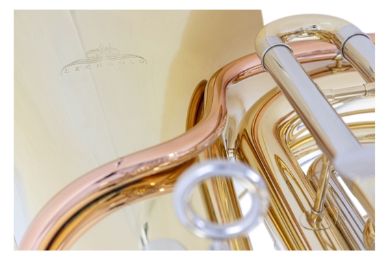 Lechgold BT-13/4L Bb-Tuba laquée Set Deluxe image 9