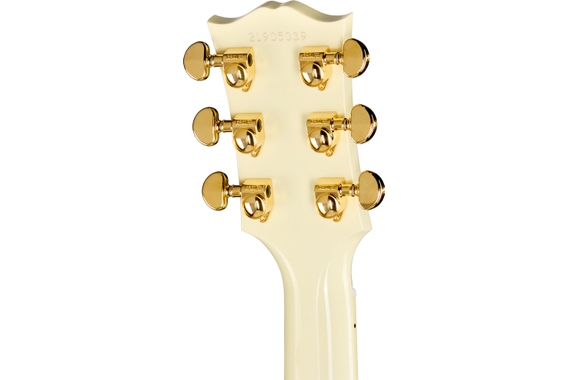 Gibson SJ-200 Standard Classic White image 9