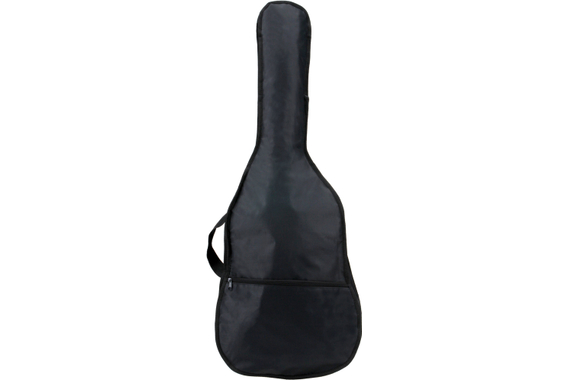 McGrey Rockit Guitare Électrique Double Cut Set Complet Cherry Red image 9