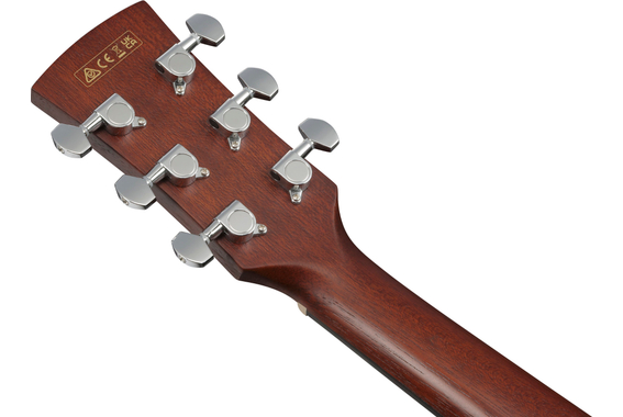Ibanez PJ50E-OAH Open Pore Vintage Amber Sunburst image 9