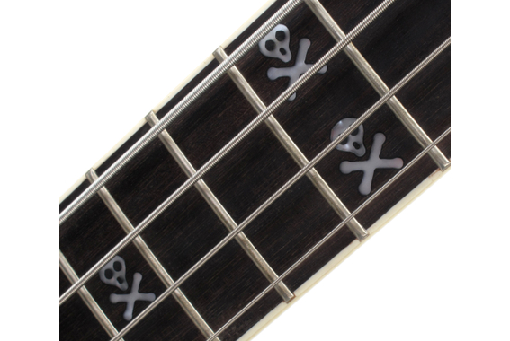 Rocktile Pro BB104-B BattleBone E-Bass Black Set image 9
