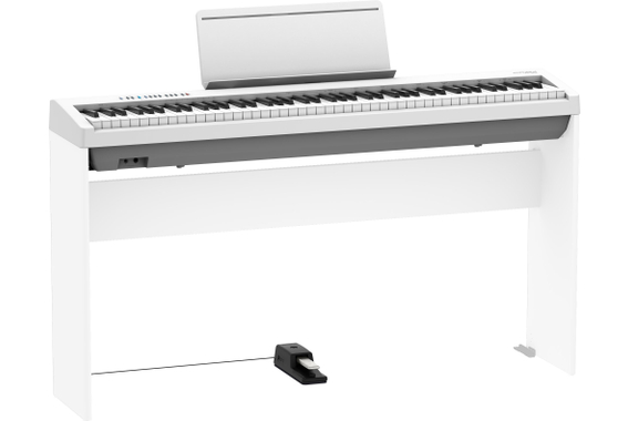 Roland FP-30X WH Stagepiano Weiß  - Retoure (Zustand: gut) image 9
