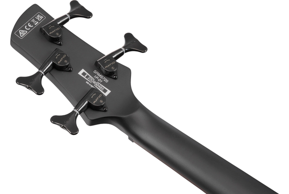 Ibanez SRMS720-BCM Basse Électrique Blue Chameleon image 9