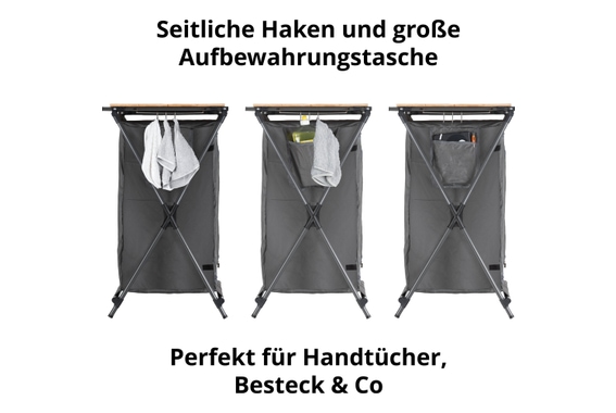 Stagecaptain CSB-85 Campingschrank image 9