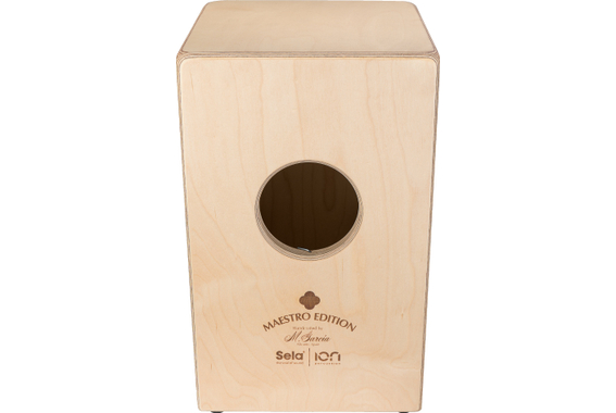 Sela SE MC1 Maestro Edition Cajon Olea image 9