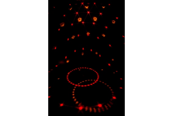 JB Systems LED Diamond II  - Retoure (Zustand: sehr gut) image 9