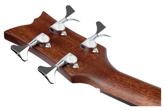 Ortega D7CE-BFT-4 Basse Acoustique Bourbon Burst image 9