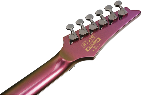 Ibanez XPT420DX-RGC XPT Rose Gold Chameleon image 9