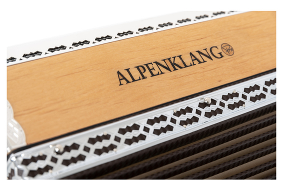 Alpenklang Pro Learn 23 Acordeón B-Es-As image 9